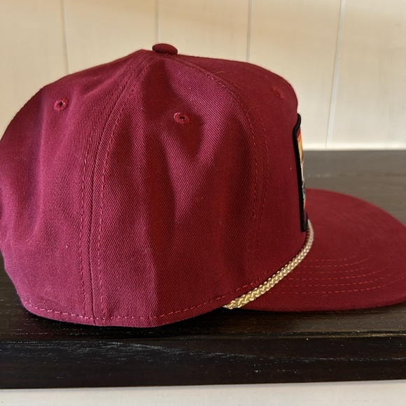 Poncho flat bill, hat by Lane Frost - Picture 4 of 5